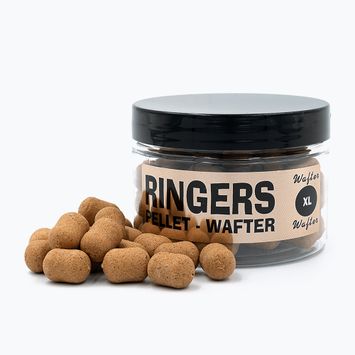 Αγκίστρια δολωμάτων δακτυλίου Ringers Pellet Wafters XL 12mm 150ml PRNG57