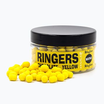 Ringers Κίτρινα Μίνι Wafters Σοκολάτα Hook Balls 100 ml PRNG76