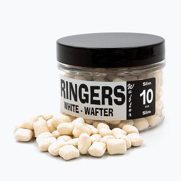 Ringers New White Thins μαξιλάρι πρωτεϊνικό δόλωμα σοκολάτας 10 mm 150 ml λευκό PRNG88