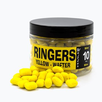 Ringers New Yellow Thins πρωτεϊνικό δόλωμα μαξιλαριού σοκολάτας 10 mm 150 ml κίτρινο PRNG89