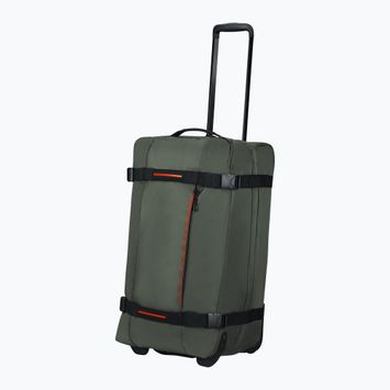 Ταξιδιωτική βαλίτσα American Tourister Urban Track 84 l σκούρο χακί