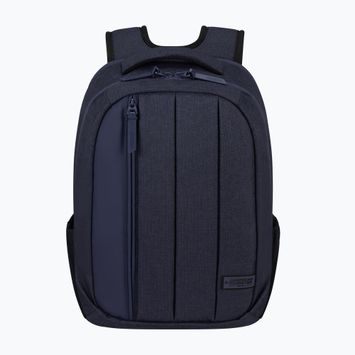 American Tourister Streethero σακίδιο πλάτης 16.5 l navy melange