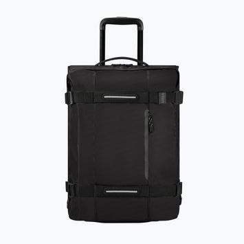 American Tourister Duffle WH 45.5 l ασφάλτινη μαύρη ταξιδιωτική θήκη