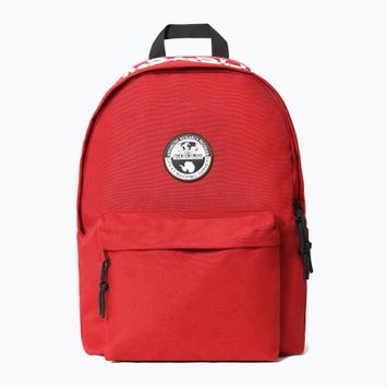 Napapijri Happy Day Pack 20 l rojo σακίδιο πλάτης