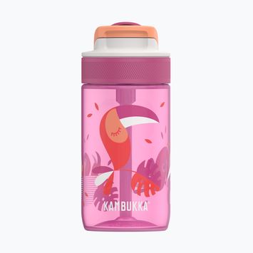 Kambukka Lagoon 400 ml μπουκάλι ταξιδιού toekan love