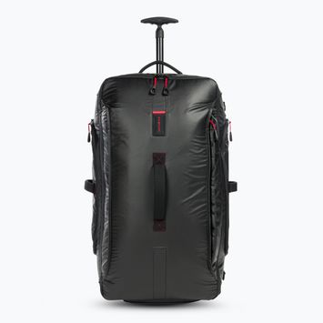 Samsonite Paradiver Light Duffle ταξιδιωτική τσάντα 121.5 l μαύρο