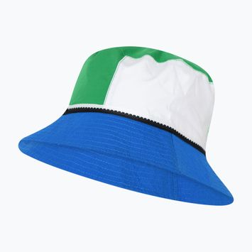 LEGO Lwalex 312 πράσινο-μπλε παιδικό καπέλο πεζοπορίας 11010682
