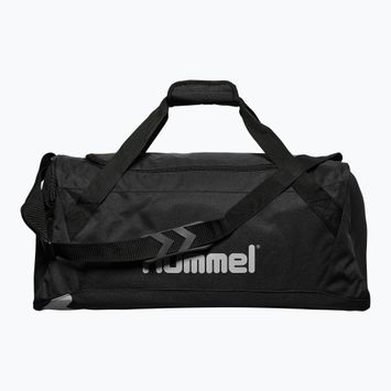 Hummel Core Sports τσάντα προπόνησης 45 l μαύρο