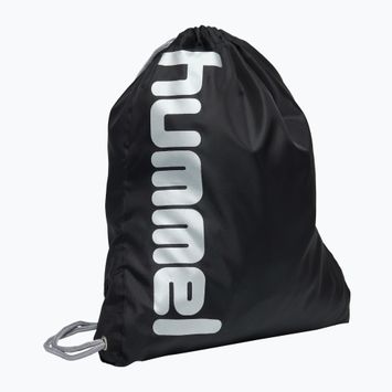Hummel Core Gym τσάντα πλάτης μαύρο