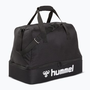 Hummel Core Football τσάντα προπόνησης 37 l μαύρο