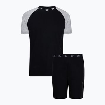 Ανδρική πιτζάμα CR7 Pyjama Short black