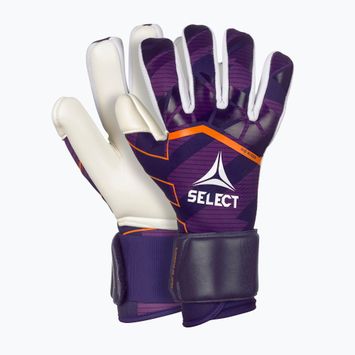 SELECT 88 Παιδικά γάντια τερματοφύλακα v24 μοβ/λευκό