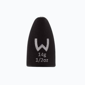 Westin Add-It Βάρη σφαιρών βολφραμίου Westin Add-It Βάρη περιστροφής μαύρα T38-628-003