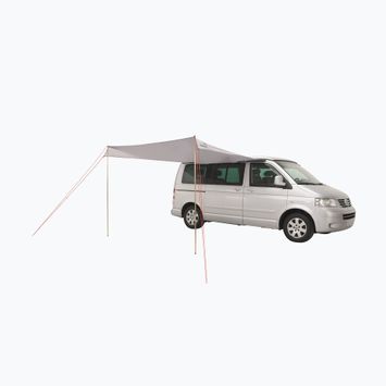 Easy Camp Canopy στέγαστρο τροχόσπιτου γκρι 120379