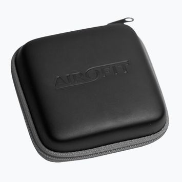 Θήκη για εξασκητή αναπνοής Airofit Carry grey