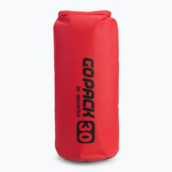 Aquarius GoPack 30l αδιάβροχη τσάντα κόκκινο WOR000094