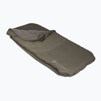 Mikado Enclave Fleece Sleeping Bag πράσινο IS14-SB001