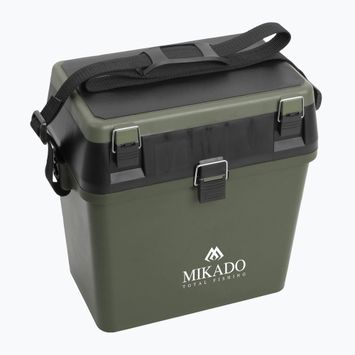 Κάθισμα αλιευτικού κουτιού Mikado ABM 317 πράσινο