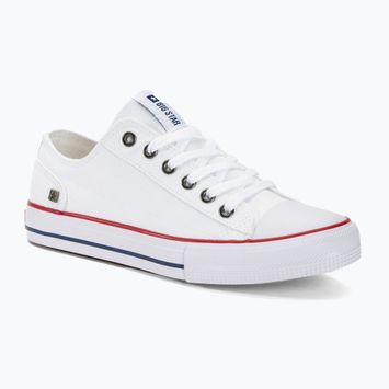 Big Star γυναικεία sneakers DD274336 λευκό