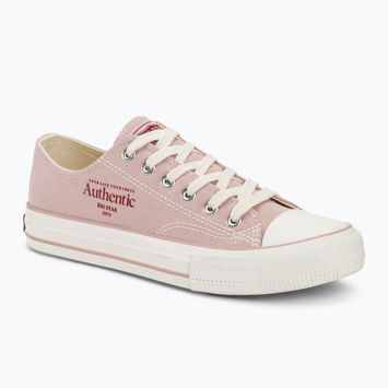 BIG STAR γυναικεία αθλητικά παπούτσια NN274239 ροζ