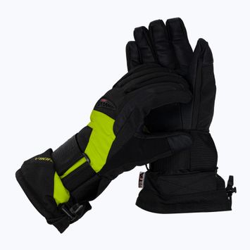 Ανδρικά γάντια Snowboard Viking Trex Μαύρο 161/19/2244/73