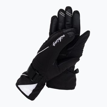 Γυναικεία γάντια σκι Viking Tesera Ski μαύρο 113/21/7435