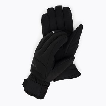 Ανδρικά γάντια σκι Viking Solven μαύρο 110/23/7558