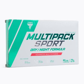 Multi Pack Sport Day/Night Formula Σύμπλεγμα βιταμινών Trec 60 κάψουλες TRE/441