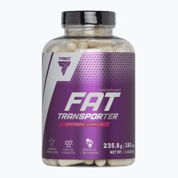 Fat Transporter Trec λιποδιαλύτης 180 κάψουλες TRE/547