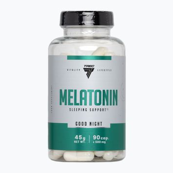 Vitality Melatonin Trec μελατονίνη 90 κάψουλες TRE/880