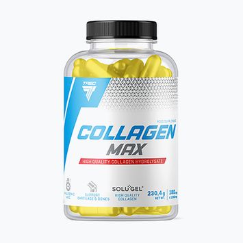 Trec Collagen Max 180 κάψουλες