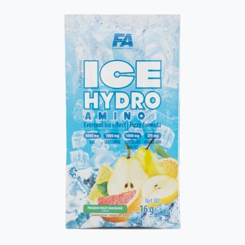 Fitness Authority αμινοξέα Fa Ice Hydro Amino 480 g βατόμουρο/ανανά