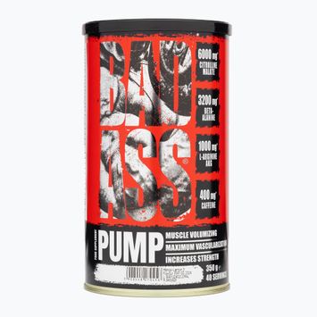 Fitness Authority προ-προπόνηση Bad Ass Pump 350 g μάνγκο/λεμόνι