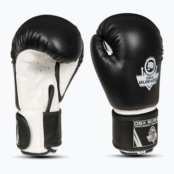 DBX BUSHIDO ARB-407 γάντια πυγμαχίας μαύρο/λευκό