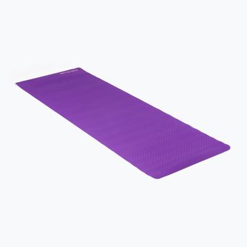 Spokey Yoga Duo 4 mm μοβ/ροζ χαλί γιόγκα 929893