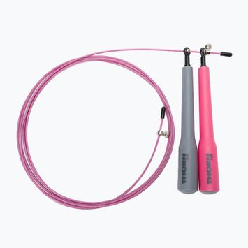 THORN FIT Σχοινί ταχύτητας Lady προπόνηση με σχοινάκι ροζ 521929