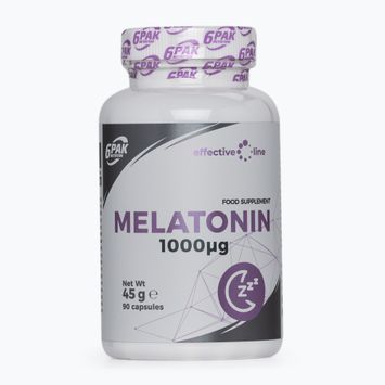 EL Melatonin 6PAK μελατονίνη 90 κάψουλες PAK/192