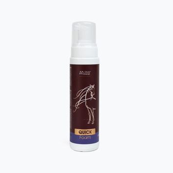 Ξηρό σαμπουάν για άλογα Over Horse Quick Foam 250 ml