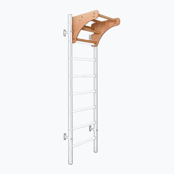 BenchK Pull Up Bar PB076 σε φυσική δρυς BK-076