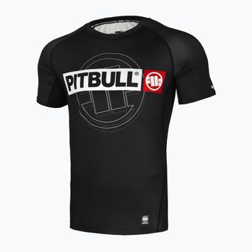 Ανδρικό Rashguard Pitbull West Coast Hilltop Sports Rash black