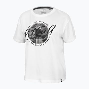 Γυναικείο T-shirt Pitbull West Coast T-S Pretty white