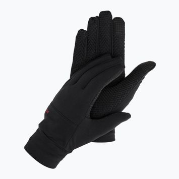 4F γάντια trekking μαύρα H4Z22-REU010