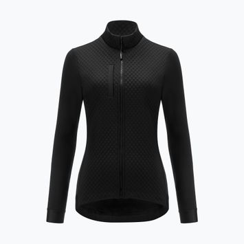 Γυναικεία ποδηλατική μπλούζα Quest Pneumatic μαύρο THERMO-PNEUMATIC21-WMN