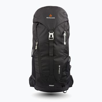 Σακίδιο πεζοπορίας BERGSON Svellnose 30 l black