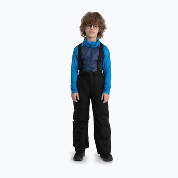Παιδικό παντελόνι σκι 4F M358 μαύρο