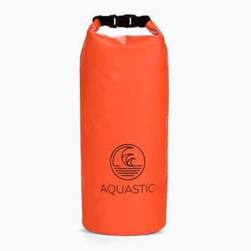 AQUASTIC WB10 10L αδιάβροχη τσάντα πορτοκαλί HT-2225-0