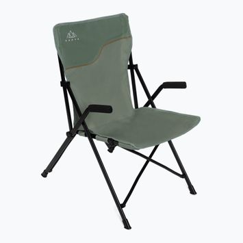 KADVA CAMPchair 1.0 καρέκλα πεζοπορίας πράσινη