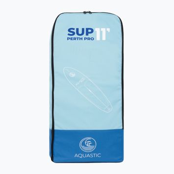 SUP AQUASTIC Perth Pro 11'0" σακίδιο πλάτης μπλε