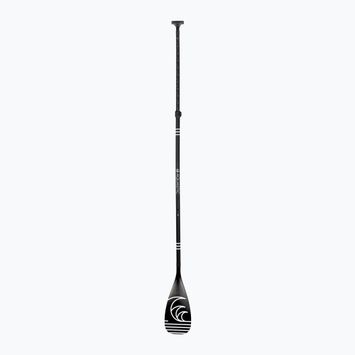 AQUASTIC κουπί SUP 3 τεμαχίων 170-220 cm μαύρο AQS-SPD002