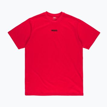 PROSTO Braver κόκκινο ανδρικό t-shirt